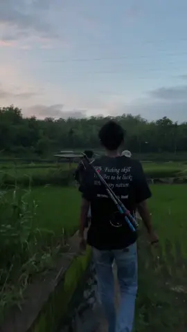 sampai jumpa di srigetuk nanti sore😉#sungaioyo #xpiratessalazar #tegekjogjastyle #fyp #mancing 