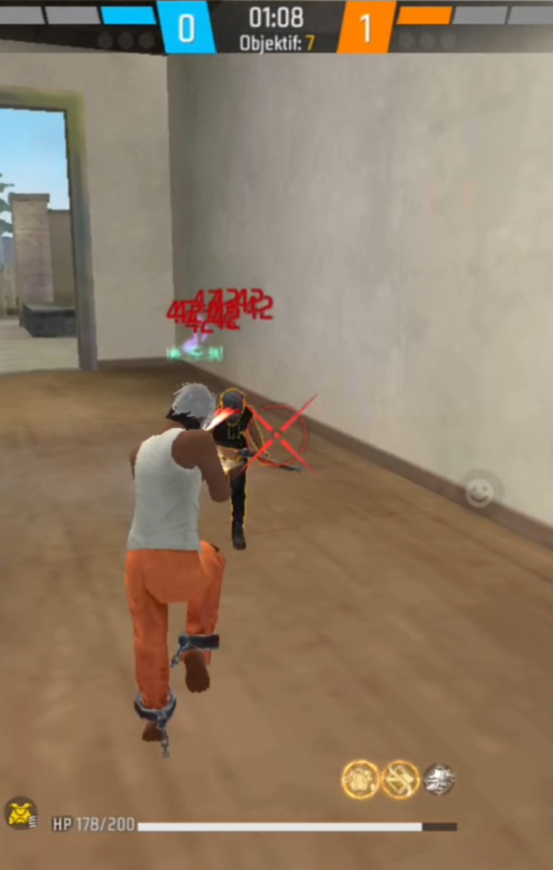 loww.................#freefire #mobilador #gameplayff #fyp #fouryoupage 