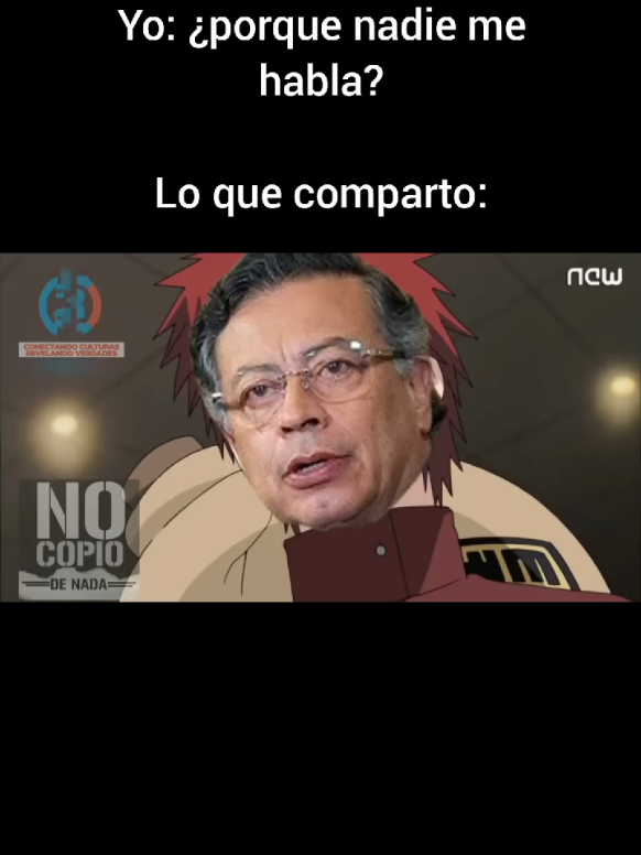 . . . . . . . #naruto #meme #memes #nicolasmaduro #venezuela 