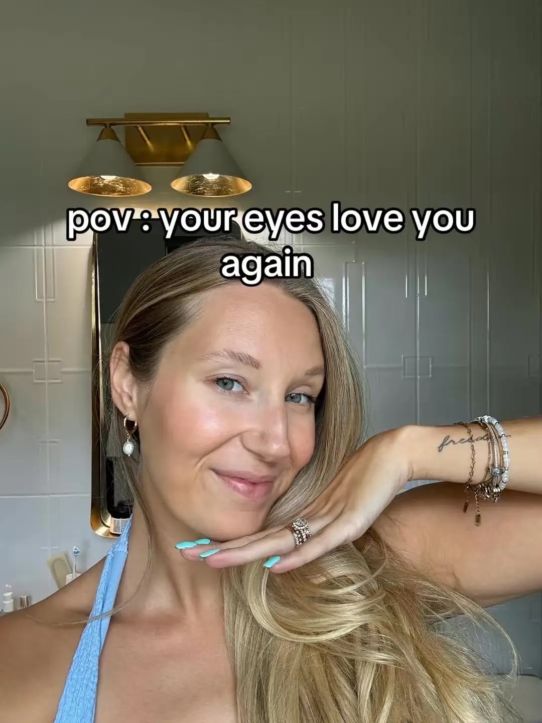 let your eyes love you with we love eyes #eyecare #eyehealth #eyecream 