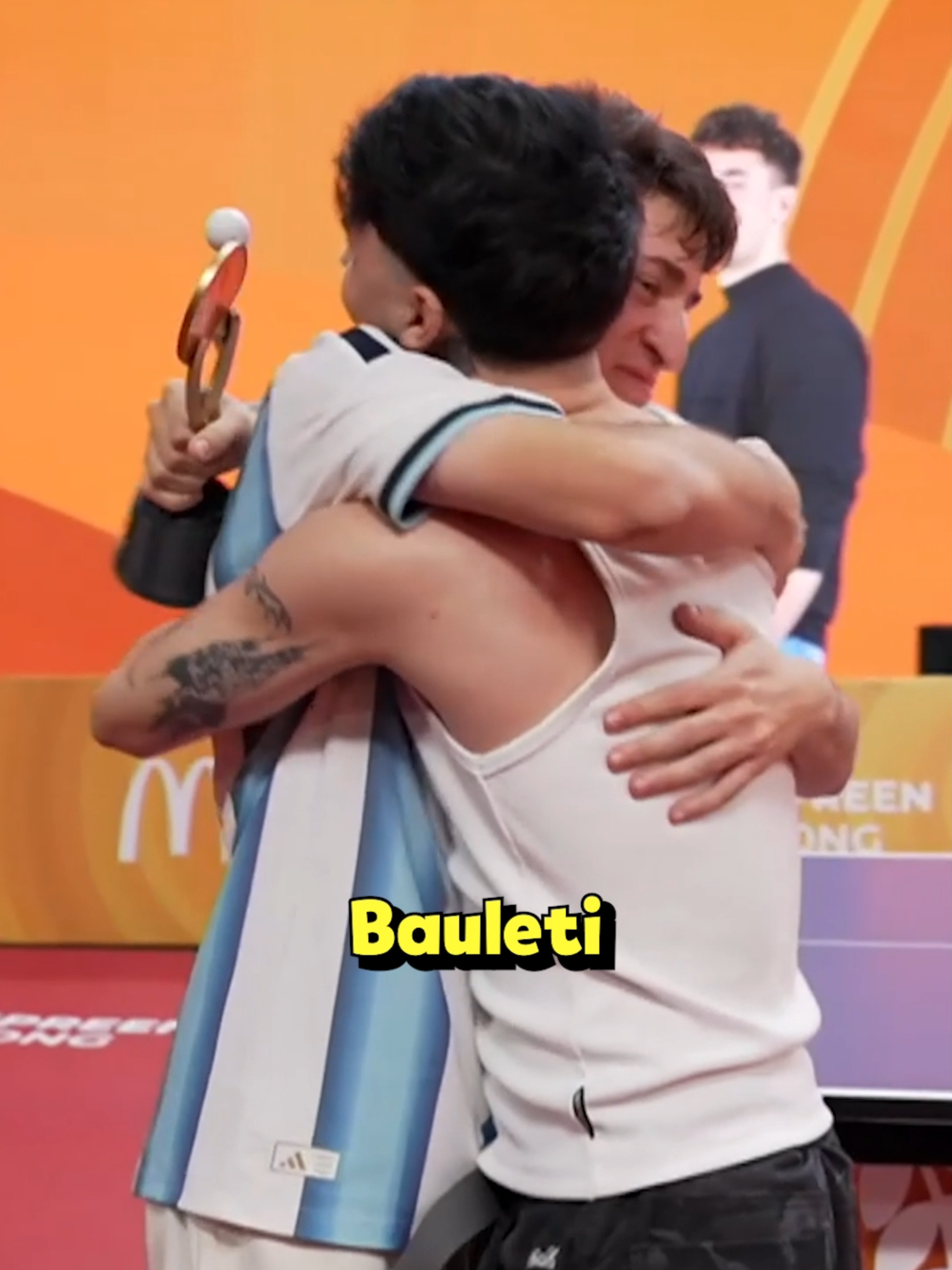 Bauleti campeón del Spreen Pong  🏓🏆 #mernuel #moski #bauleti #spreen #santutu