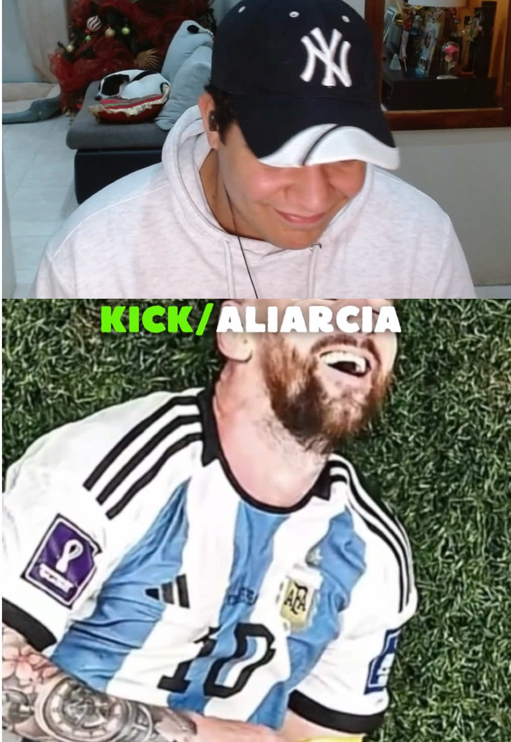 Ya leo lo sabía todo 🥹  #leomessi #qatar2022 #argentina #mundial #messi 