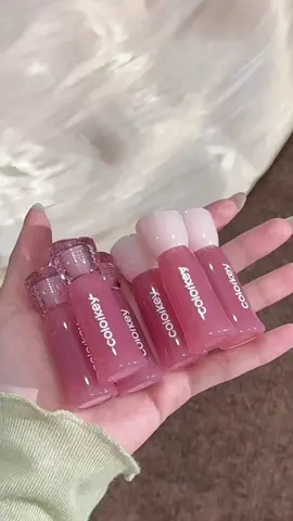 Son COLORKEY Watery Tint, Lì Mịn Nhẹ Môi, Không Dính, Lâu Trôi 1.8g #sonmoi #colorkey #lipstick #tint #bong