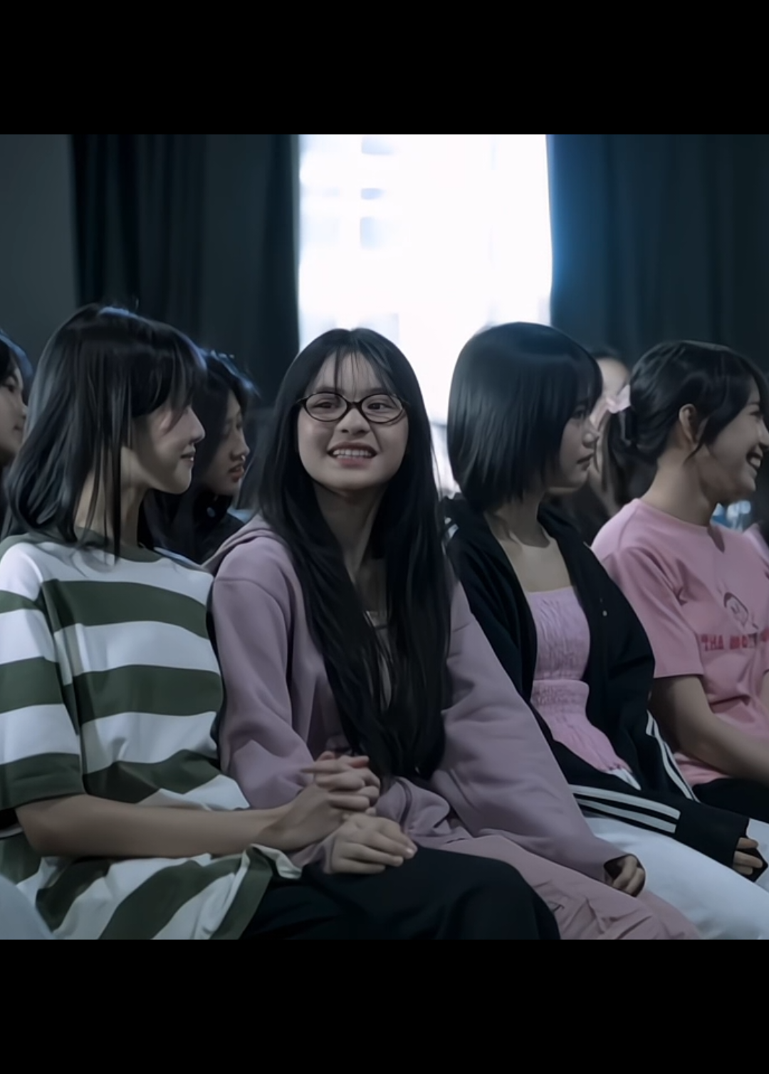 gnbte ny gprnh ktinggalan😭 #trishajkt48 #jazzlyntrisha #fyp 