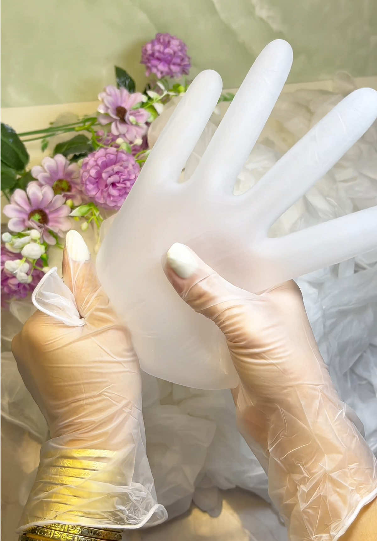 Bao tay trong suốt 69k 100 cái #baotaytrongsuot #gangtay #giadungnhabap93 #gangtaytrongsuot #baotay 