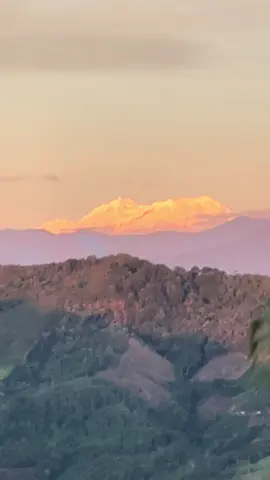 #viraltiktok #fyp #viral #atardecer #nevadodelhuila🏔️🇨🇴 