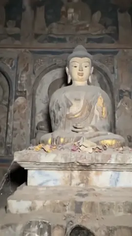 Stepping Into Darkness: Unearthing a Forgotten Buddhist Relic Room Lost for Centuries #treasurehunt #treasure #treasurehunting #foryou #metaldetecting 