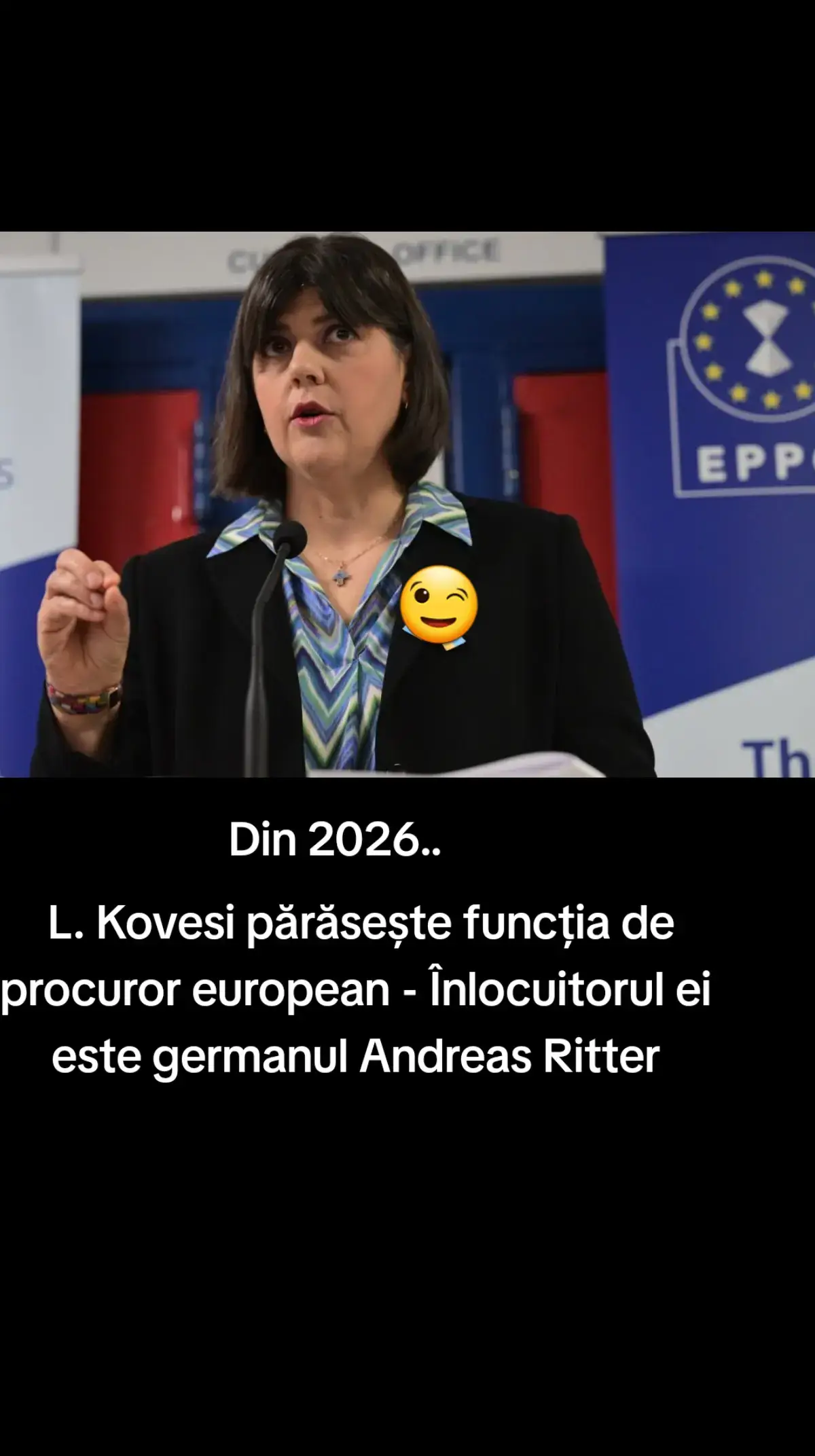 Viitoarele sale cazuri includ dosare importante precum :Achiziționarea de vaccinuri COVID, care a fost aprobată de președinta Comisiei, Ursula von der Leyen, o nouă anchetă privind serviciul diplomatic al UE și Colegiul Europei, precum și mai multe cazuri care implică presupusa utilizare abuzivă a fondurilor UE de către deputați europeni sau partide politice...#curious Sursa pro news gr