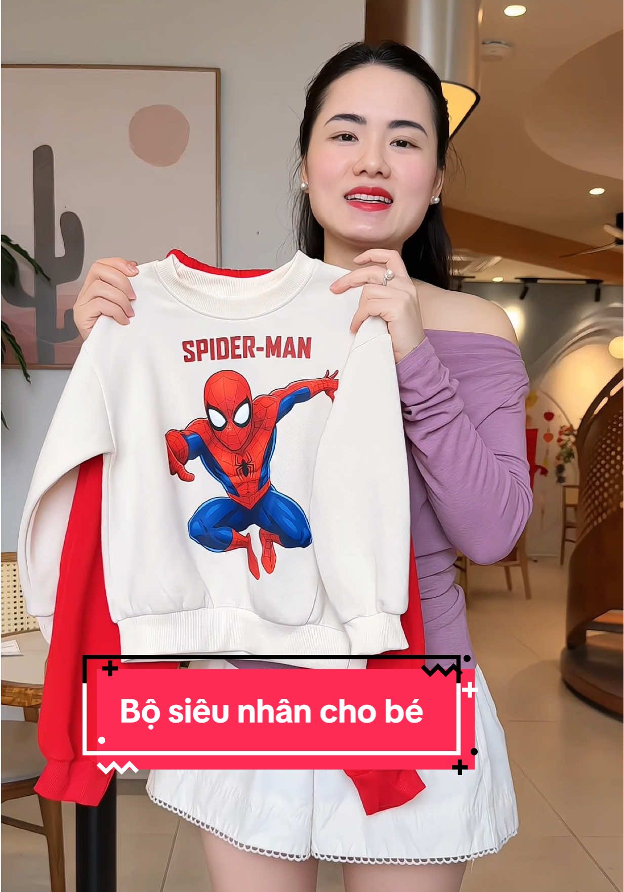 Bộ siêu nhân cho bé#duongnhim #quanaotrecon #bosieunhanchobetrai #bosieunhan 