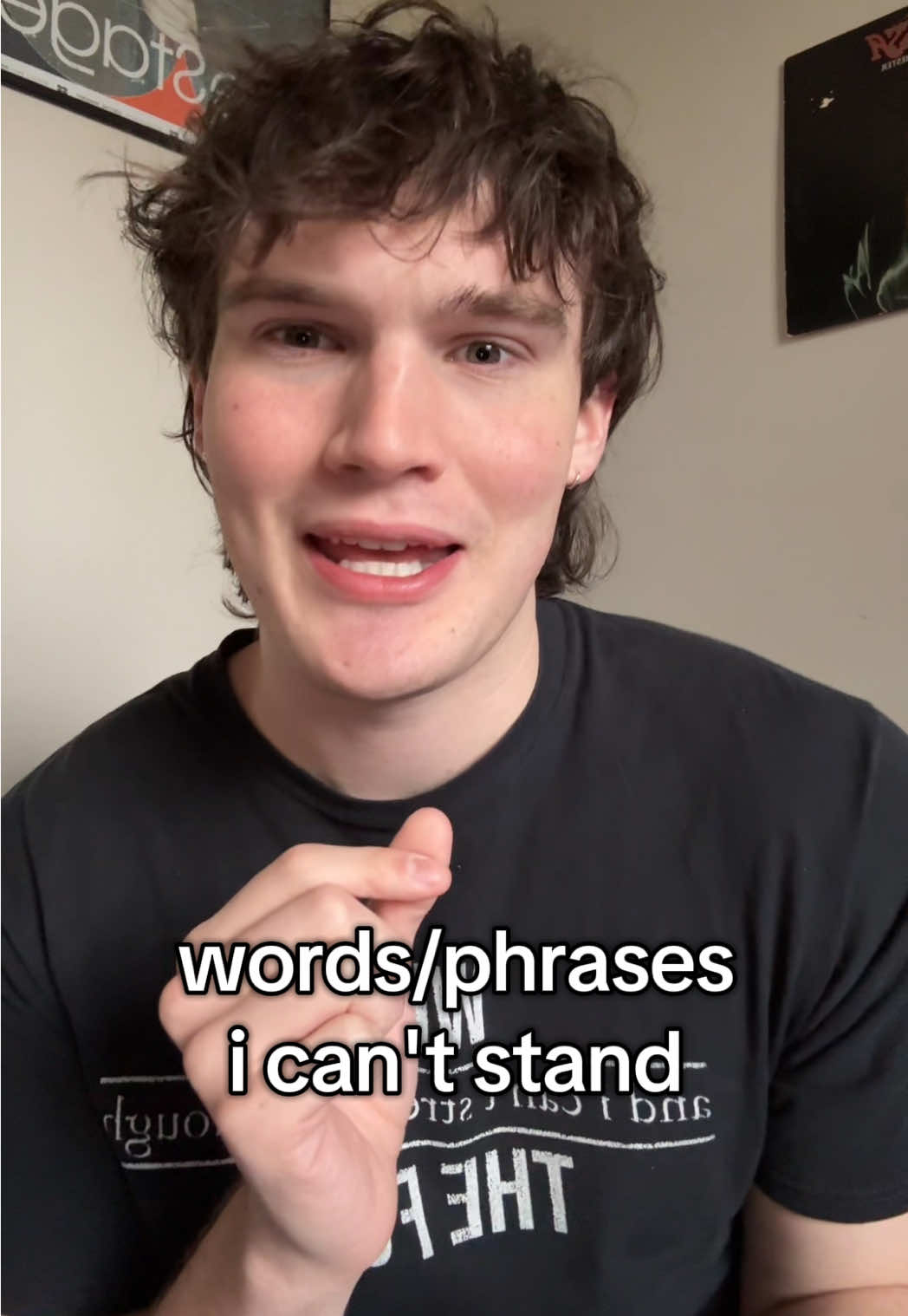 i cannot stand these words #words #phrases #vocabulary #annoying #gross  props to: @Grumpy Old Man 