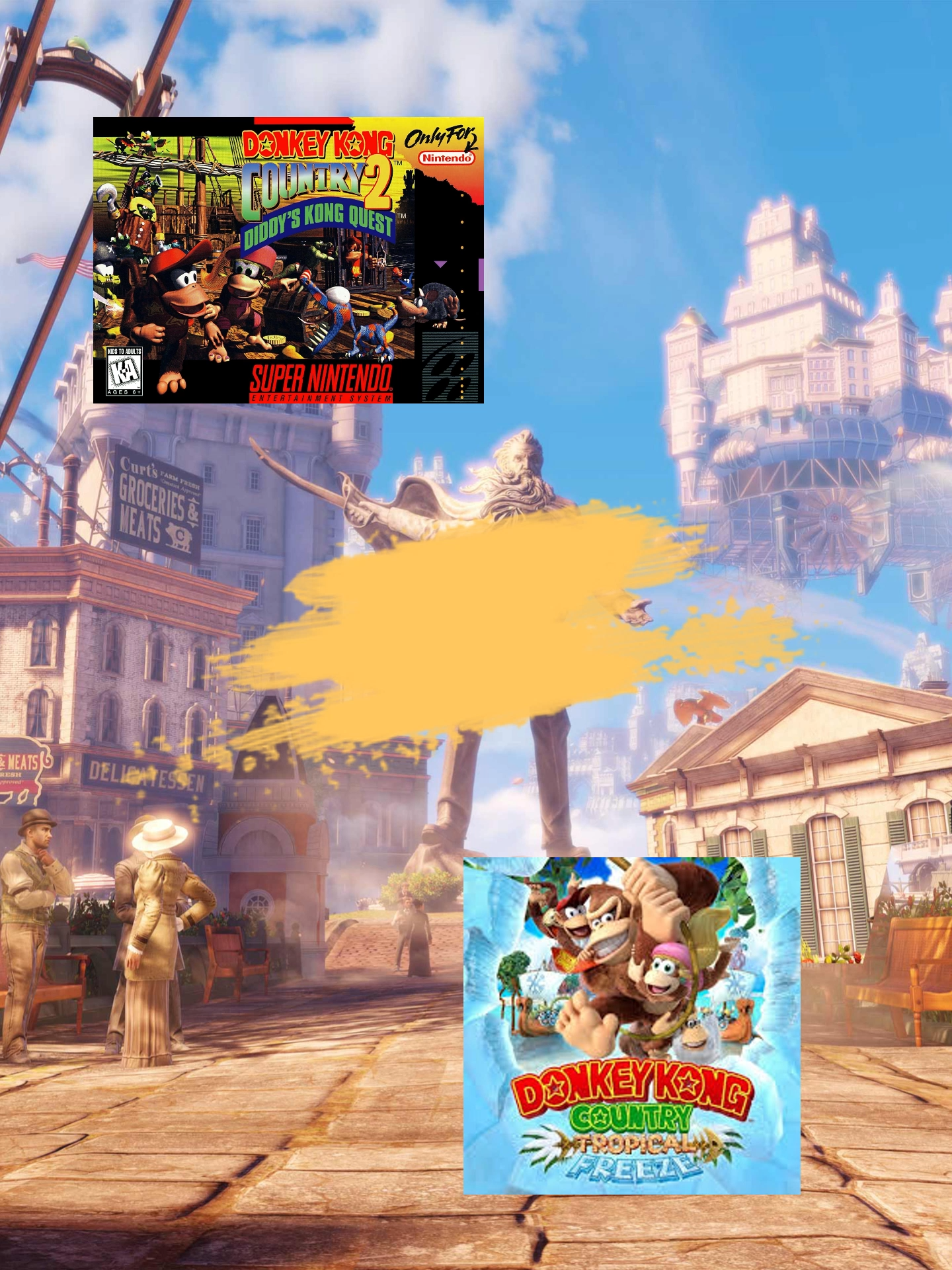 ¿Cuál es el mejor juego o intro de Donkey Kong? y porqué es... 64?   #donkeykong #64 #nintendo64 #donkeykongbananza #nintendo #nintendoswitch2 #mariobros #pelicula #videojuegos #ranking #smashbrosultimate #superninetendo #kick #thavo_1994 #thavo-rg #versus