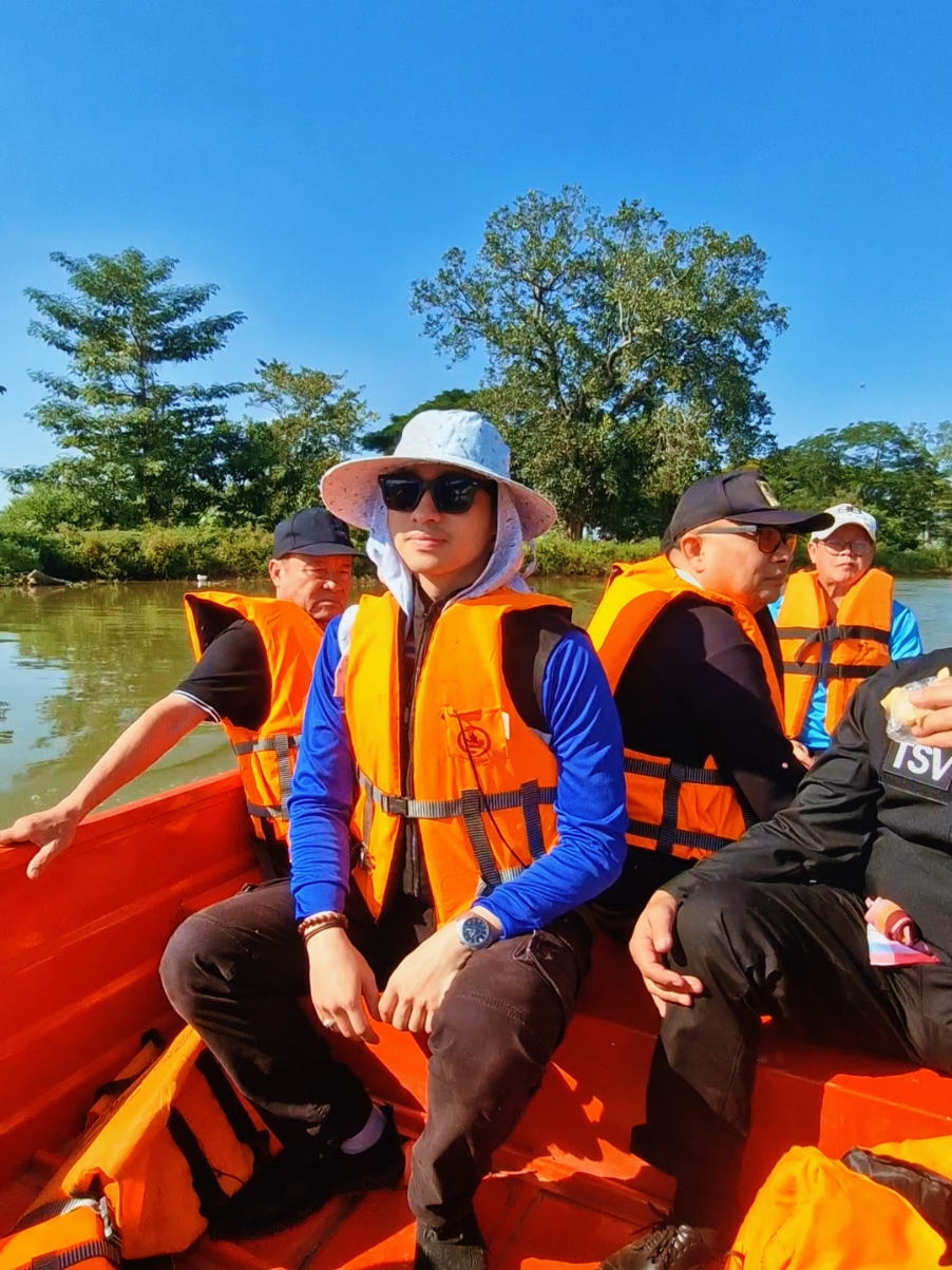 #เสน่ห์ของภาระ #คนแรมทาง  #วิถีชีวิตบ้านนอก #วิถีคนลุ่มน้ําอิง 