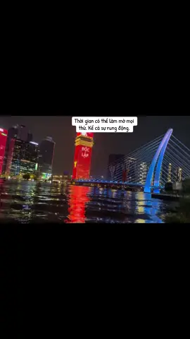 Thời gian có thể làm mờ mọi thứ. Kể cả sự rung động. #1993kểlễ #xuhuong #tamtrang 