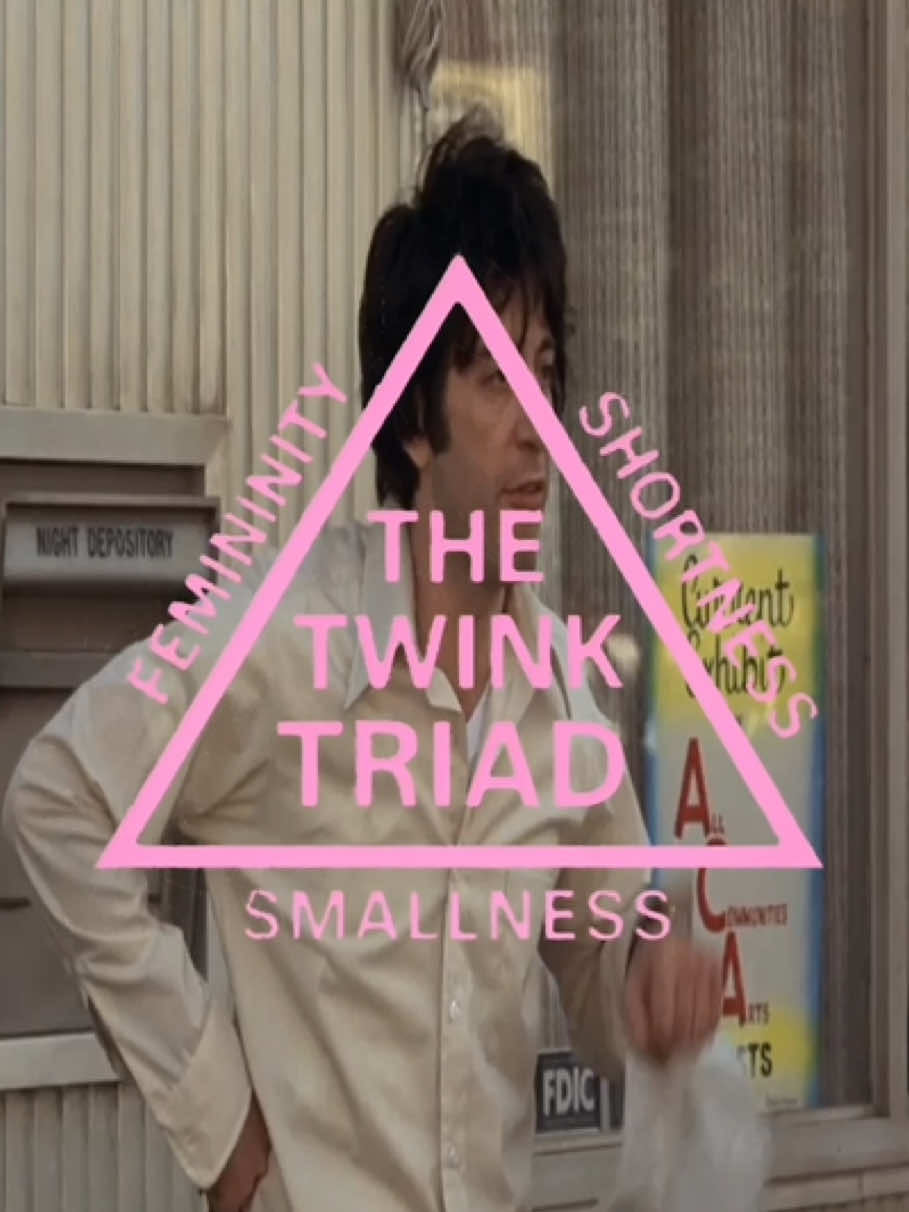 5’6 little brooklyn boy #sonnywortzik #dogdayafternoom #alpacino #edit #twinktriad  @🍎 @t 🐭 @goovdluck @sieben @yaekbu @robin @marshall @🐞 