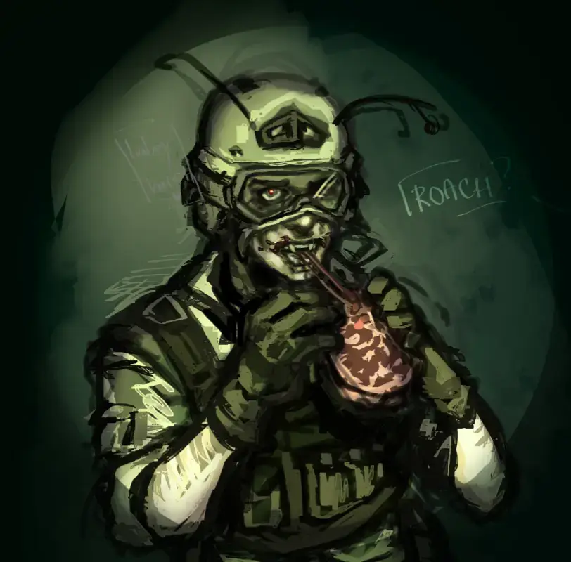 #callofduty #cod #roach #garyroachsanderson #roachfanart  :)) hope u guys like it, pls be good quality 