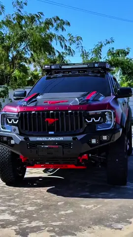 🔥🔥🔥สีแดงหล่อเท่ดุ 🔥🔥🔥       👉🏻 ครีมมี่ ฟอร์ดปทุม 👈🏻 💚ID : @563btsjx ❤️ยินดีดูแลลูกค้าพร้อมให้คำปรึกษา 📖 🔥รับจอง ออนไลน์ 24 ชม.🔥 #ครีมมี่ฟอร์ดปทุม #FordEverest #Everestแต่งเต็ม #รถยนต์ #tiktok 