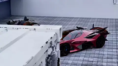 Cố Gắng Để có em #ferrari #lamborghini #mc20 #Apollo #evo 