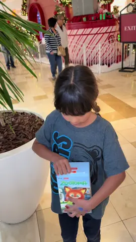 Did she get what she wanted or not??? #toysforkids 