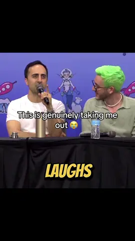 I love #amirtalai he’s so funny // #alastor #hazbinhotel #funny #fyp 