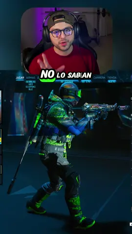 Con la nueva actualización de call of duty Warzone y black ops 7, ahora puedes importar códigos de armas de tus amigos o creador favorito. Ahora será más fácil crear tu clase meta actual con solo ingresar el código como te lo explico en este video paso a paso. Te veo en el nuevo mapa de resurgimiento heavens hollow. #callofduty #warzone #resurgimiento #blackops7 #videojuegos 