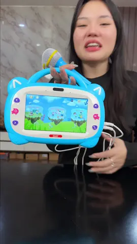 Ipad cho bé với siêu nhiều trò chơi cho bé và hơn 1000 bài học #zeedio #thaotep 