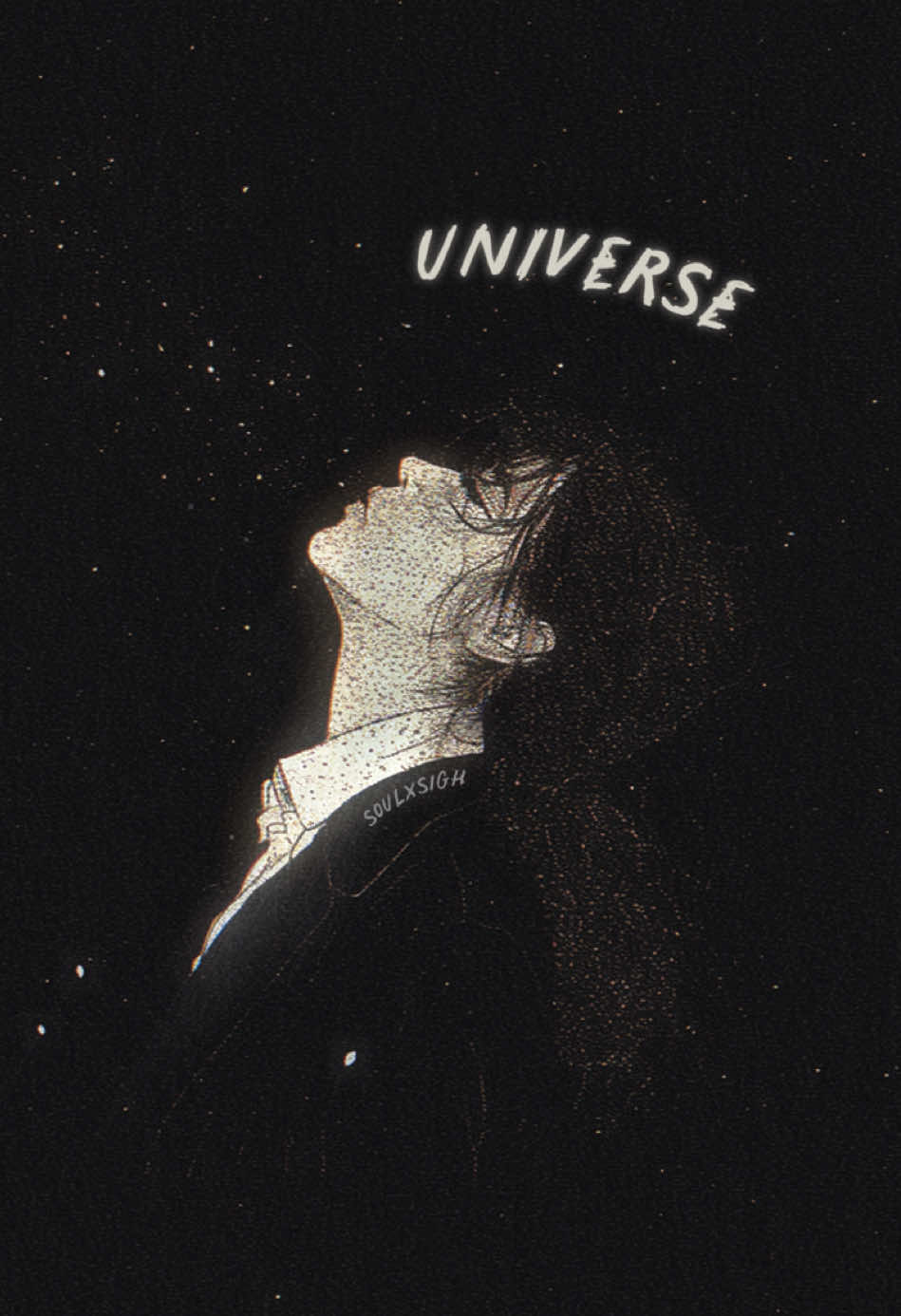 I read a quote that said: The universe will never give you peace in something you were never meant to settle in, and that makes so much sense. 🥀🖤 My poetry book “If I Don’t Say It Enough” is out now! Want to get closer as a community? Join Soulxsigh’s Circle 💫 #quotes #lifequotes #hopecore #poetry #thoughts 