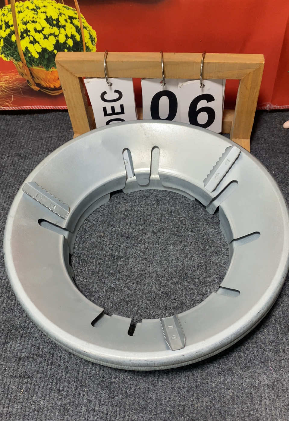 Kiềng chắn gió bếp ga #kiengchangio #kiengchangiobepga #kiengchangiobepgas #dodungnhabep #emmigiadung 