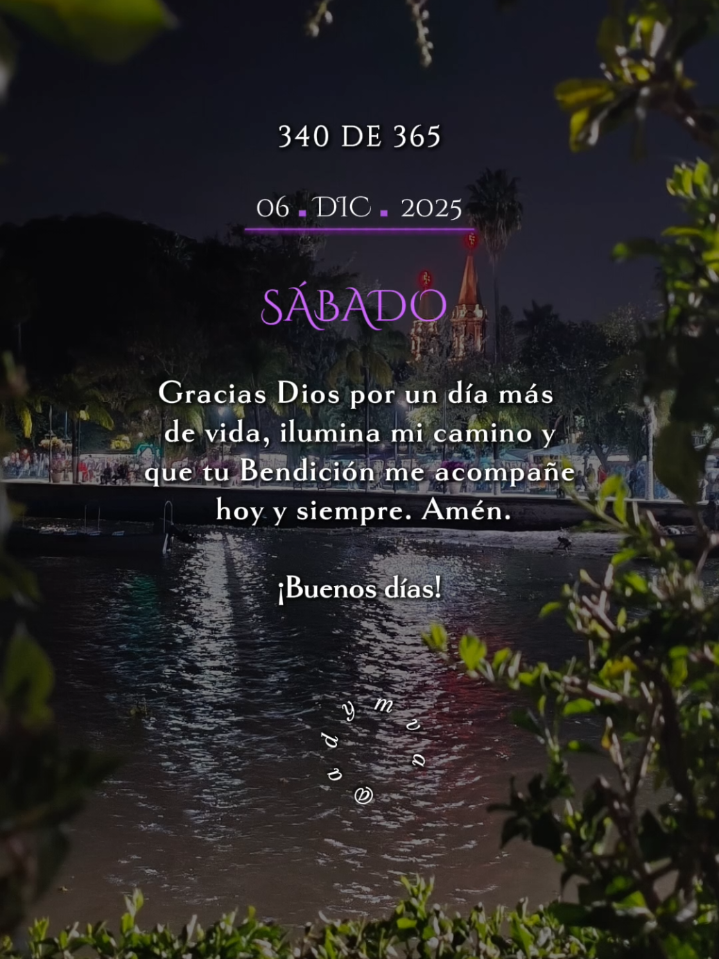 #sabado #Bendiciones #Dios #paratii #fyp 