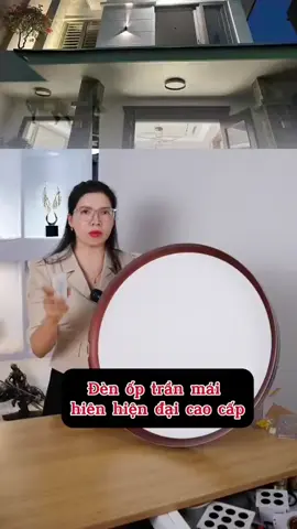 Đèn ốp trần hiên hiện đại viền màu coffe #denop #denledtrangtri #dentrosang #thainguyen #dentrangtri @Đèn Điện Sanco @Quạt Trần Sanco @Siêu Thị Đèn Sanco @Đông Đèn Sanco @Sanco Decor 