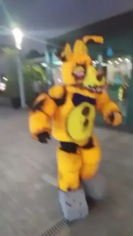 #fnaf2movie #springtrap #cosplay #fivenightsatfreddy #fnaf 