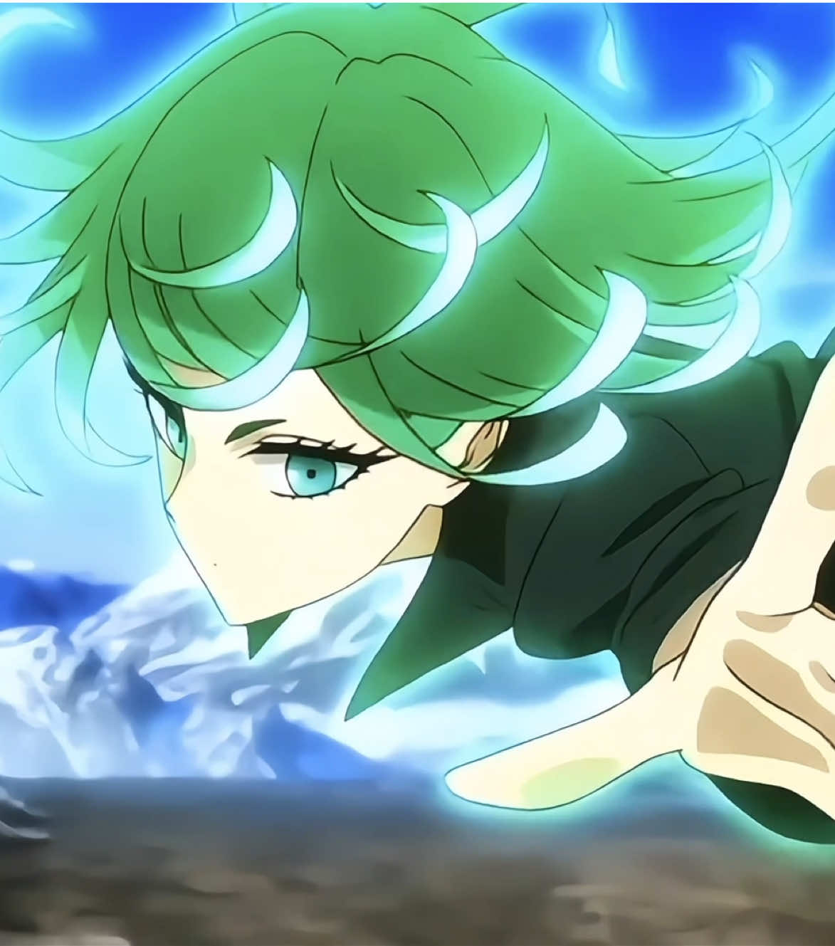 зачем она это сказала?😭#anime #onepunchman #аниме #ванпанчмен 