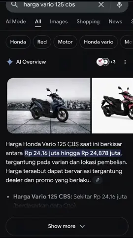 🙂#vario125 #vario125new 
