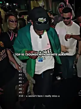 Sounds With Infinite Aura ‼️ #fyp #audios #music #aura #tiktok