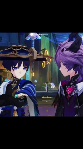 they make me sick. AND OH MY GOD THIS FUCKING AUDIO MADE ME RAGE SO BAD I HAD TO DEAL WITH COPYRIGHT ISSUES FOR AN HOUR FUH YOU #wanderer #durin #scaramouche #likehim #sybau 