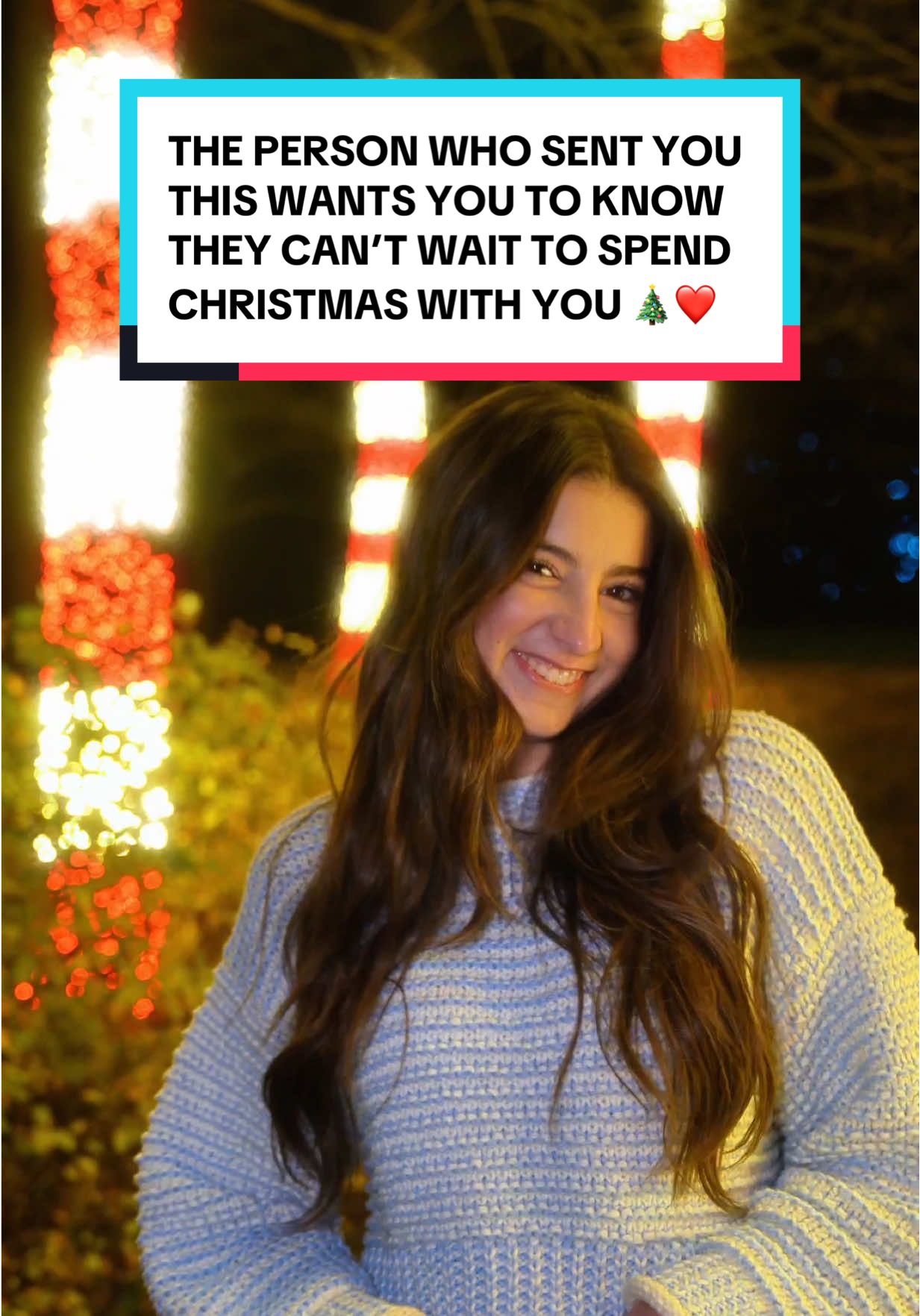 the person who sent you this can’t wait to spend christmas with you 🎄❤️ #christmasmusic #Relationship #newmusic #lovesong #newmusic 