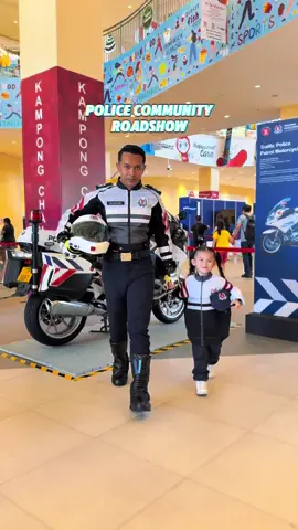 No Chongqing? Swing by the Police Community Roadshow this weekend, 6 & 7 Dec at Heartbeat @ Bedok! See you there! 👮‍♂️🫡 #policecommunityroadshow #singaporepoliceforce #chongqing #trending #motorbike 