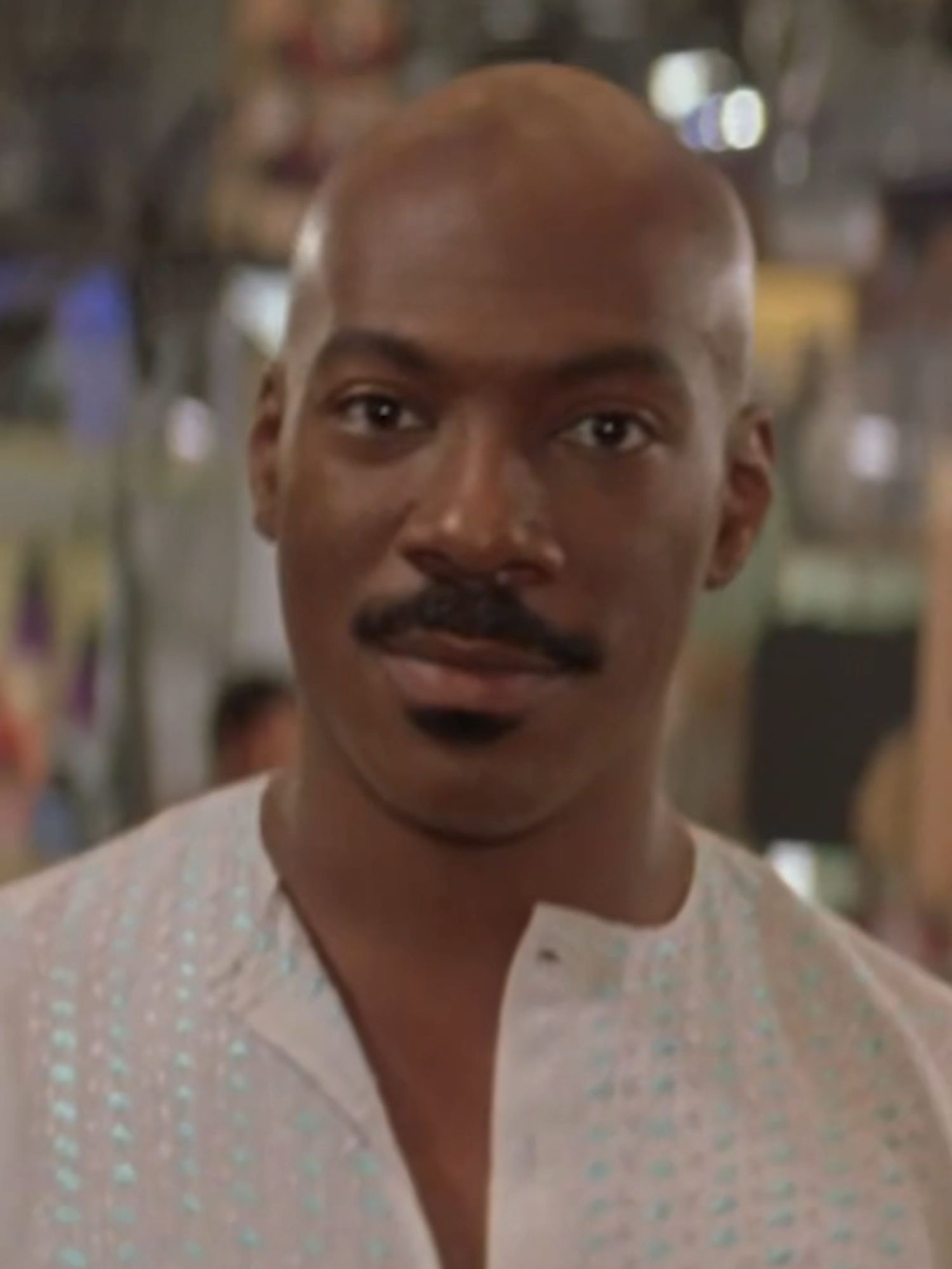 A gentle reminder that the clock’s ticking — go live a little. Film: HOLY MAN (1998) Directed by Stephen Herek Written by Tom Schulman Starring Eddie Murphy, Jeff Goldblum, Kelly Preston, Robert Loggia, Jon Cryer and Morgan Fairchild #Movies #Film #HolyMan #EddieMurphy
