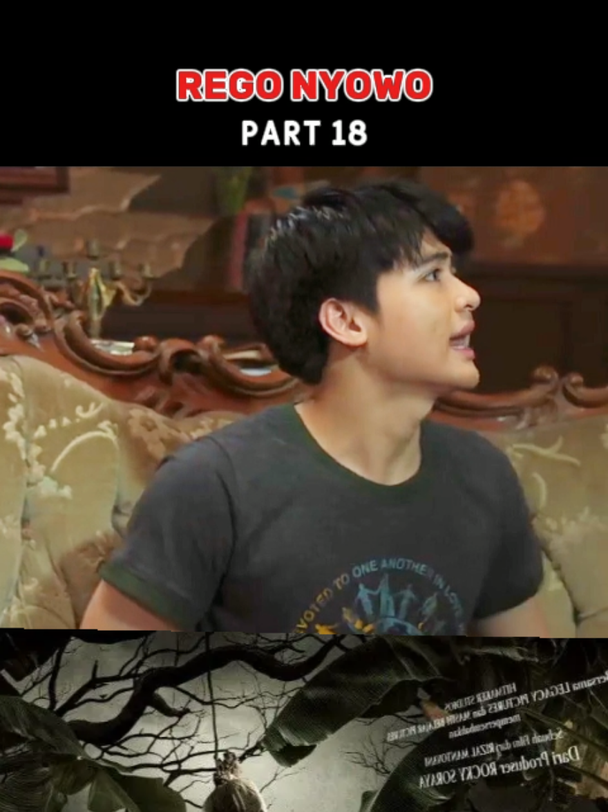 REGO NYOWO - FILM HOROR INDONESIA TERBARU #filmhoror #filmindonesia #trendingtiktok #fyp 