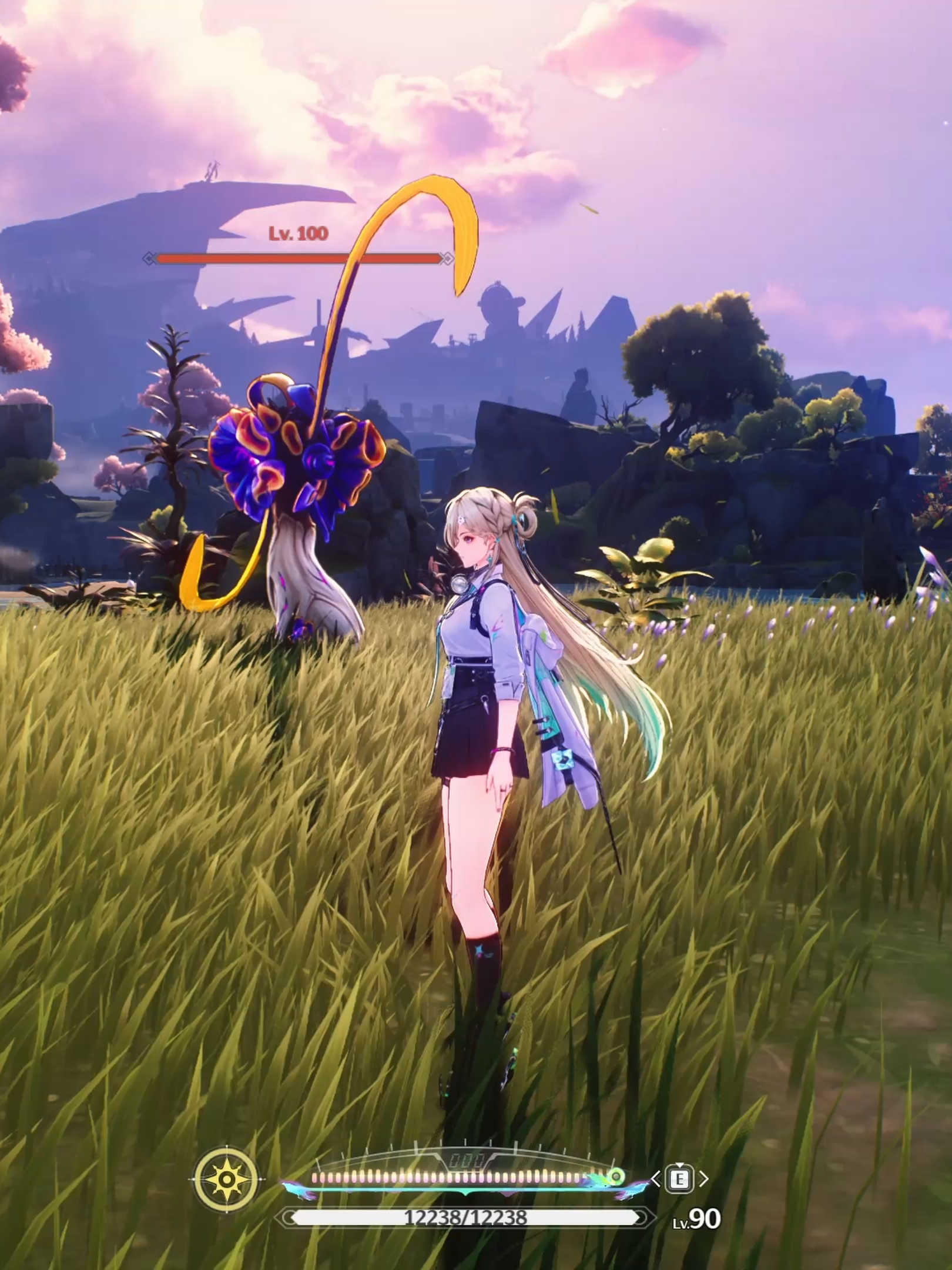 Lynae gameplay #wutheringwaves #lynae #foryou #foryoupage #xuhuong