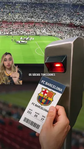 Torcedores punidos #fcbarcelona #campnou #futbol 