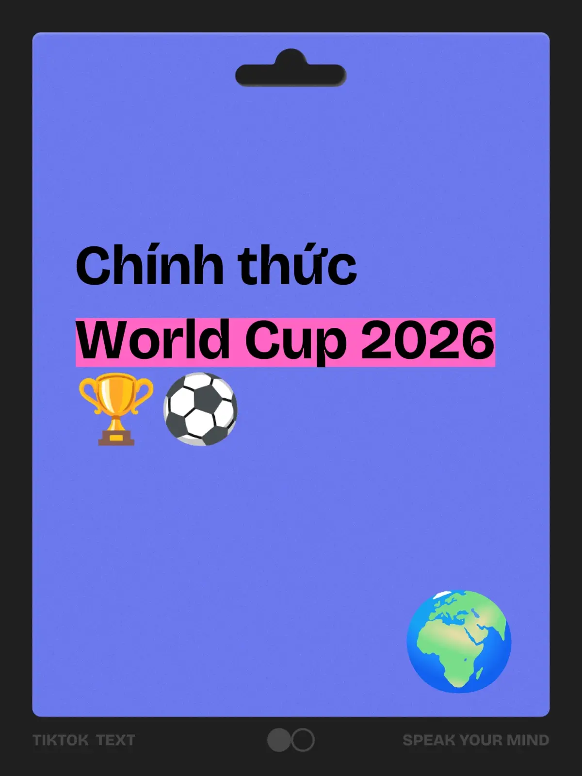 TẤT CẢ CÁC BẢNG ĐẤU TẠI VÒNG BẢNG WORLD CUP 2026 ĐÃ LỘ DIỆN 🏆⚽😋 #xh #football #worldcup2026