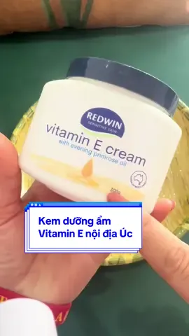 Nói chung là mùa này nhất định phải có lọ vitamin E trong nhà nhé#kemduongam #vitamin_e #hoataphoa #review 