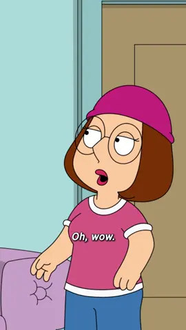 yup, that's exactly what she was going for... 📺: #familyguy #familyguyclips #petergriffin #loisgriffin #FOX
