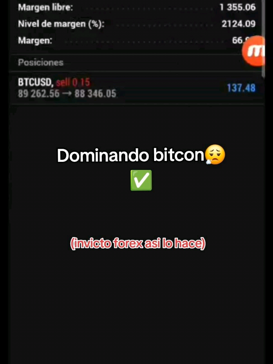 Aún no sabes hacer trading? 🔥 Tranquilo, aquí no necesitas experiencia. 💹 Solo copia mis operaciones en el VIP y empieza a ganar sin estrés. 👉 Únete hoy desde el link de mi perfil. #TradingFácil #InvictoForex #ingresospasivos 