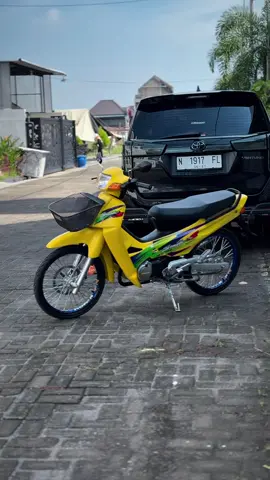 honda smile new skin 🫶🫶 #hondasmile #honda2stroke #hondathailand #suprafitnew #wavethailand🇹🇭