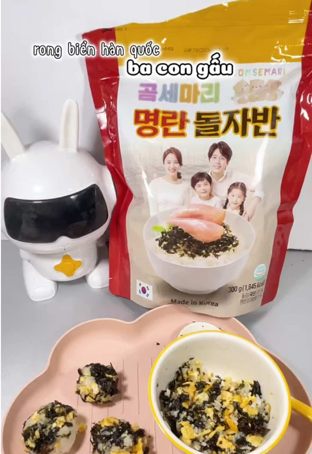 Rong Biển ngon nên trẻ nhỏ lẫn người lớn đều mê tít, giòn thơm lại dinh dưỡng #rongbiengiadinh3congau #rongbienhanquoc #rongbiencanxi #rongbientrungcatuyet #gomsemari 