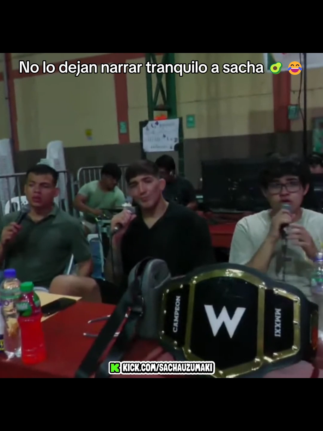 #sachauzumakiclips #sachauzumakiedits #sachauzumaki #UFC #narrar #kickperu #fyp