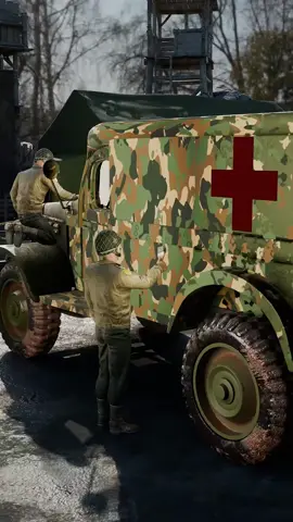 Why Armies Don't Camouflage Ambulances