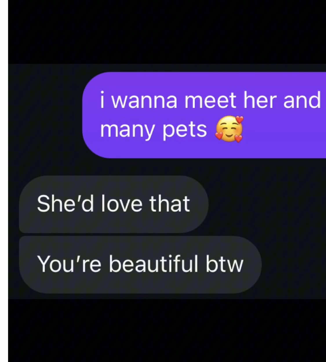 Loyalty Test ✨ convo went from dry to OH!  #loyaltytest #fyp #loyalty #relationships #military #militaryrelationship #militarygf #loyaltycheck #ldr #longdistancerelationship #trending 