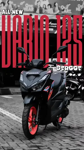 Yang lagi rame dibahas dan terbaru dari All New Honda Vario 125 Street🫵😎 Pada varian terbaru Vario 125 Street ini terdapat 3 warna yang sangat eye-catching yaitu: Vario 125 Street Black Coral, Vario 125 Street Black Purple dan Vario 125 Street Black White. Mau lihat secara langsung dan tanya tanya seputar simulasi kredit dan pembelian cash dari All new Honda Vario 125 Street ini?!🤔 Langsung aja deh datang ke Dealer Honda Mitra Sehati Bogor🫵😎 #BersamaHonda #hondamitrasehatibogor #hondamitrasehatijayabogor #AllNewVario125Street #Vario125Street 